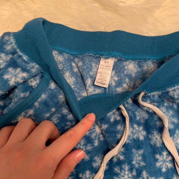 Pyjama pants for winter - Picture 3 of 3